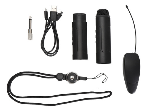 Micrófono Inalámbrico Para Presentadores, Clicker, Cardioide