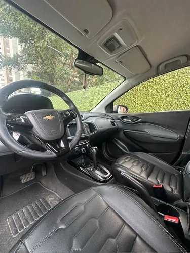 Chevrolet Onix 1.4 LTZ 5P AUT