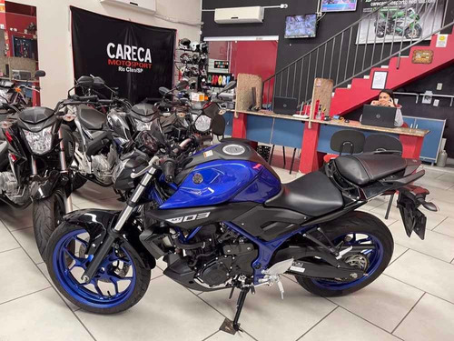 Imagem 7 de 11 de Yamaha Mt-03 Abs