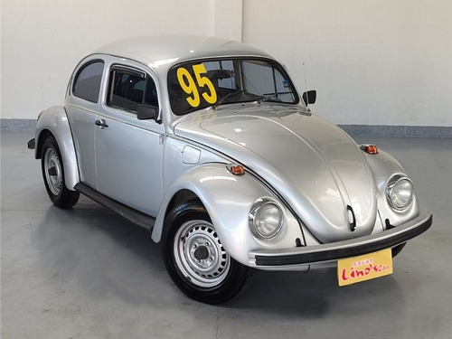Imagem 1 de 9 de Volkswagen Fusca 1.6 8v Gasolina 2p Manual