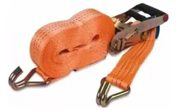 Comprar Conjunto De Cinta Com Catraca E Gancho 4ton 50mm X 10mt - Fi no Mercado Livre