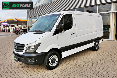 Mercedes-Benz Sprinter Furgão 2.2 Cdi 313 Street Longo Teto Baixo 9m3 5p