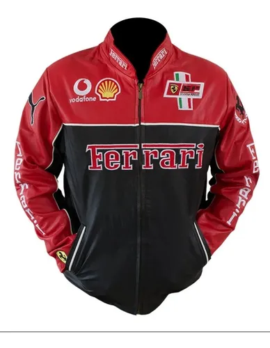 Chamarra ferrari sale