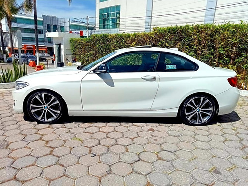 Imagen 8 de 15 de Bmw 220ia Sport Line