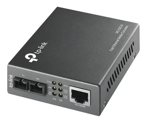 comprar Convertidor Multi-modo 1 Pto Rj45  10\u002F100 Mbps Hasta 2km