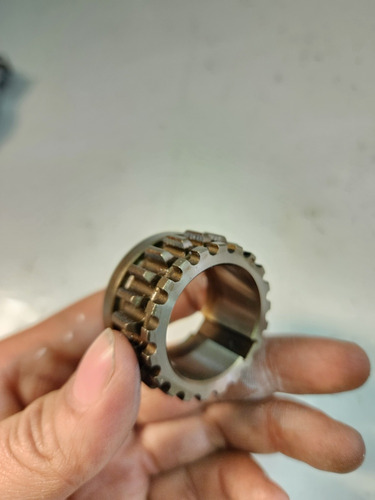 Engrane De Cigüeñal Original Para Renault Scala Motor 1.6 (Usado)