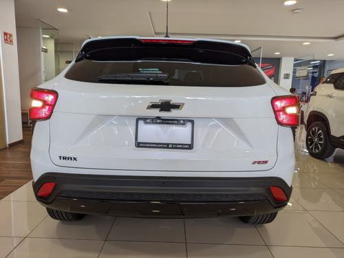 Chevrolet Trax 1.2 Rs At