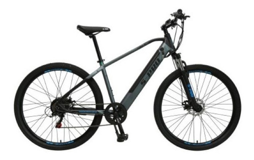 Bicicleta Eléctrica S-pro E-mob Rodado 29 Mtb Aluminio