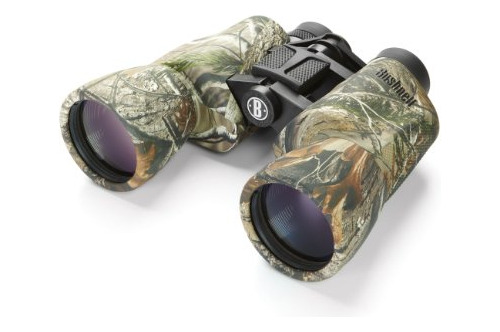 Binoculares Bushnell Powerview 10 X 50mm Realtree Ap