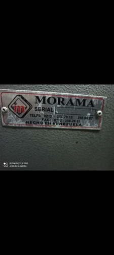 Freidora Industrial Marca Morama