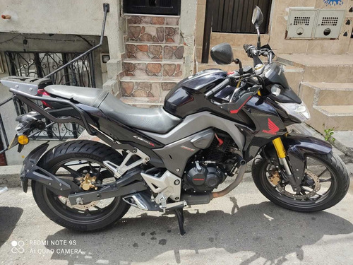 Honda Cb190r 2017 Honda Cb190r 2017
