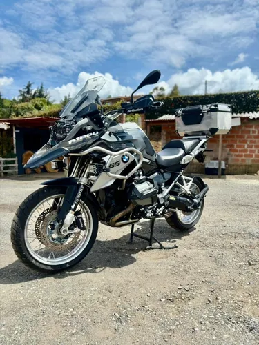 Bmw R 1200 Gs K50 La Versión Tope De Gama Con Varios Extras