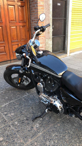 Harley Davidson Sportster 1200 Custom