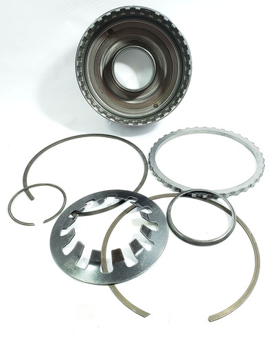 Tambor Cinta Seco 4f27e Ford Focus Ecosport Oem
