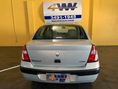 Renault Clio Sedan Expression 1.0 16v