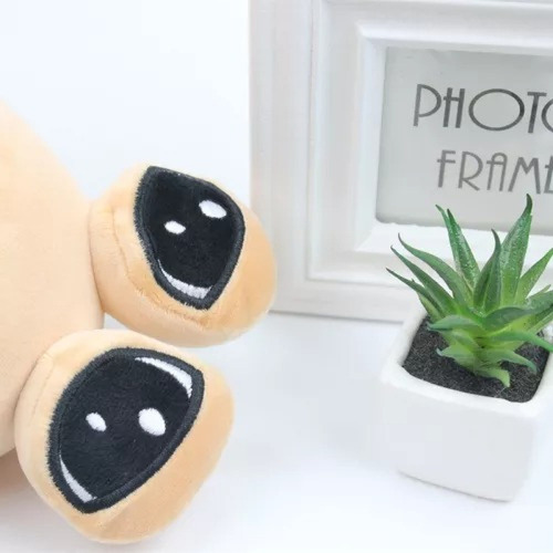 Eee Emoción Alien Pou Furdiburb Muñeco Peluche Juguete