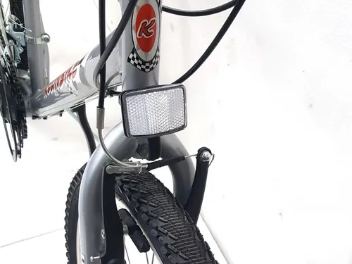 Mountain bike Kelinbike Todoterreno aro 26 18