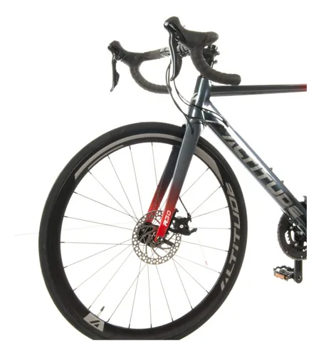 Bicicleta de ruta altitude outlet