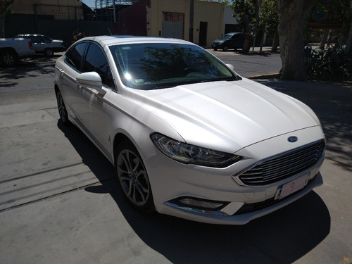 Imagen 3 de 10 de Ford Mondeo Se Ecoboost 2017