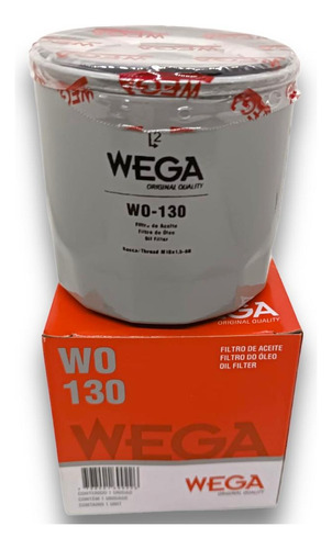 Filtro Aceite Wega Chevrolet Corsa 1994 1995 1996 1997 1998