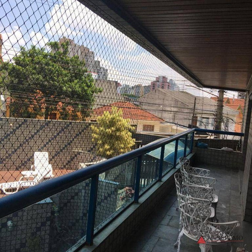 Imagem 2 de 30 de Apartamento Com 3 Dormitórios À Venda, 160 M² Por R$ 750.000,00 - Centro - São Bernardo Do Campo/sp - Ap1452