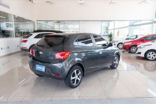 Imagem 4 de 15 de Onix 1.4 Mpfi Ltz 8v Flex 4p Manual