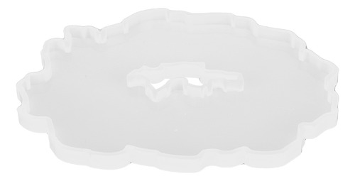 Molde De Silicona Para Hacer Posavasos, Manualidades, Decora