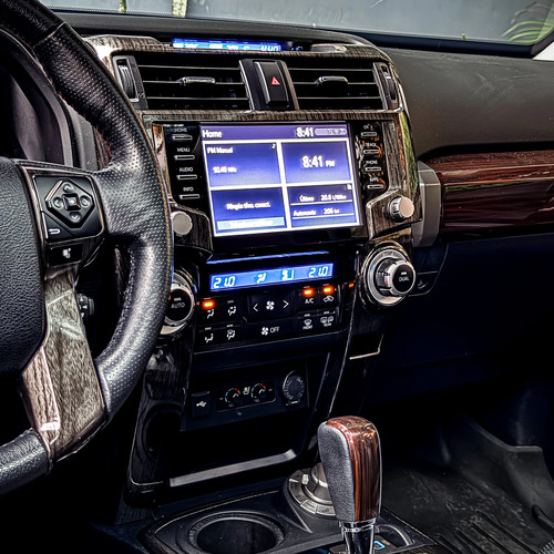 Toyota 4Runner 4.0 Limited Fl B2+