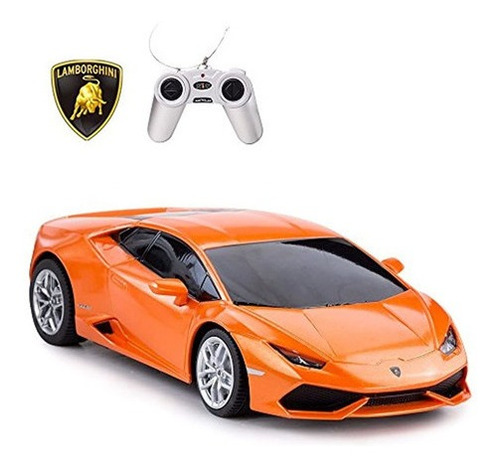 Coche De Control Remoto Rastar | 1:24 Rc Lamborghini Huraca