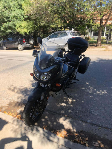 Suzuki Vstrom