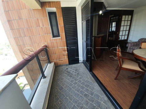 Imagem 6 de 15 de Flat Completo E Com Excelente Localização, Em Frente A Faap - Sf35562