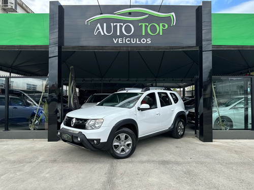 Renault Duster DUSTER Dynamique 1.6 Flex 16V Aut.