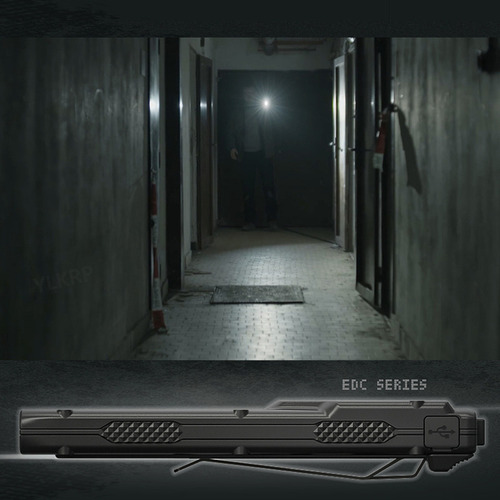 Para Edc Nitecore Edc27 3000 Lúmenes/linterna Y