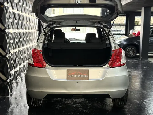 Suzuki Swift 1.200cc M/t C/a Hb 2018