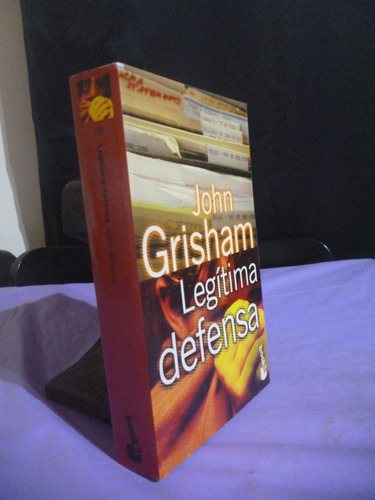 John Grisham - Legítima Defensa (Usado)