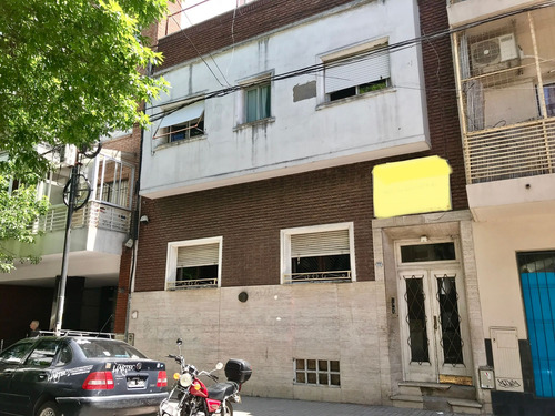 Departamento 2 Ambientes En Venta En Almagro