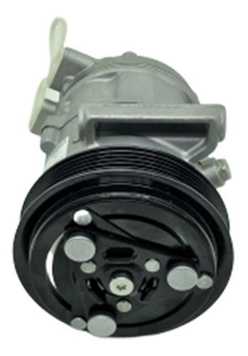 Imagem 5 de 7 de Compressor Do Ar Condicionado Mini Cvc Mahle Palio Siena Uno