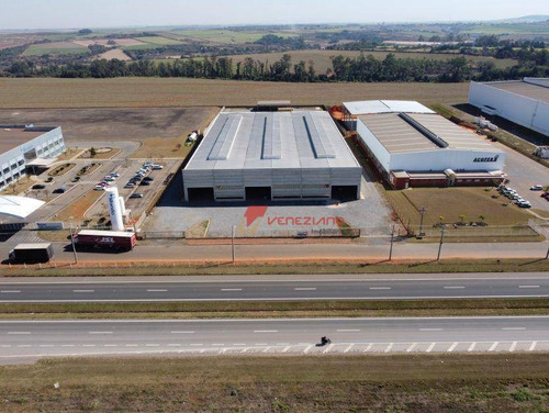 Imagem 4 de 30 de Barracão Para Alugar, 6000 M² Por R$ 70.000,00/mês - Distrito Industrial - Limeira/sp - Ba0017