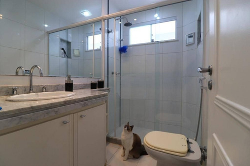 Imagem 27 de 30 de Condominio Interlagos Casa Triplex 5 Suítes Com 360m2. - 1875 - 69394913