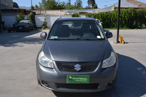 Suzuki Sx4 Sedan Full Equipo