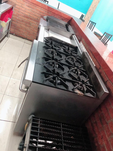 Se Traspasa Local Para Restaurante En Azcapotzalco