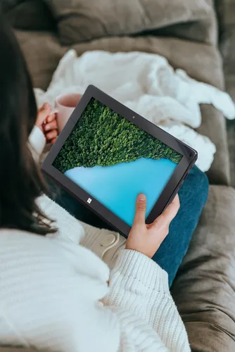 Tablet Fusion5 Fwin232 Pro N5 De 10,1 Con Windows 11 De 8 G