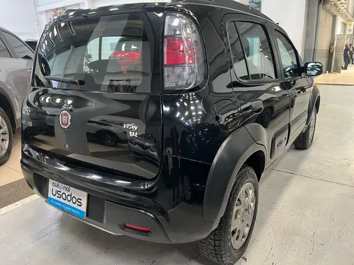 Fiat Uno 1.4 Way
