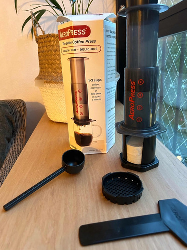 Aeropress Coffee And Espresso Maker