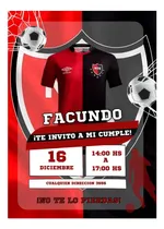 Comprar Tarjeta De Cumple Personalizada Newll´s