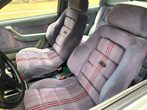 Kadett Gs 2.0 8v Álcool 2p Manual 1989/1990