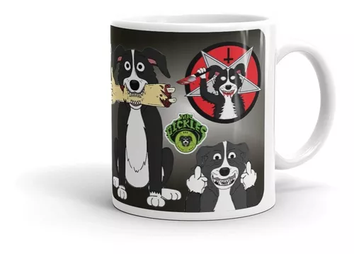 caneca mr pickles, Loja 20 Presentear