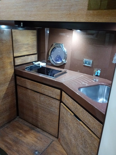 Lancha 40 Pés - Azimut 40 Full Phantom Focker Sedna Nx