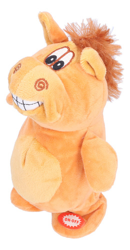 Peluche Parlante Juguete De Peluche Juguetes Electrónicos Qu