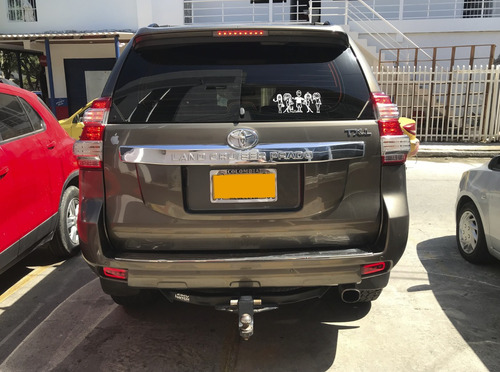 Toyota Prado Txl Diesel 2015